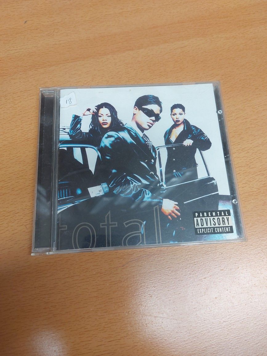 Total CD
