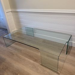 Glass Coffee Table