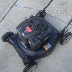 Push Mower-21 Inch Cut 