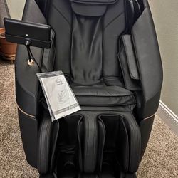 Zero Gravity Full-Body Massage Chair