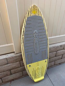 Liquid force wake surf board