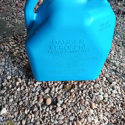 Kerosene can
