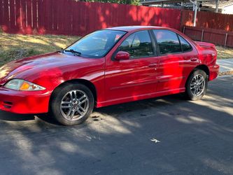 2002 Chevy Cavalier