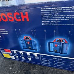 Láser Bosch nuevo