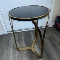 Heavy Metal Table