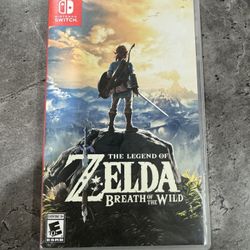 The Legend of Zelda: Breath of the Wild, Switch