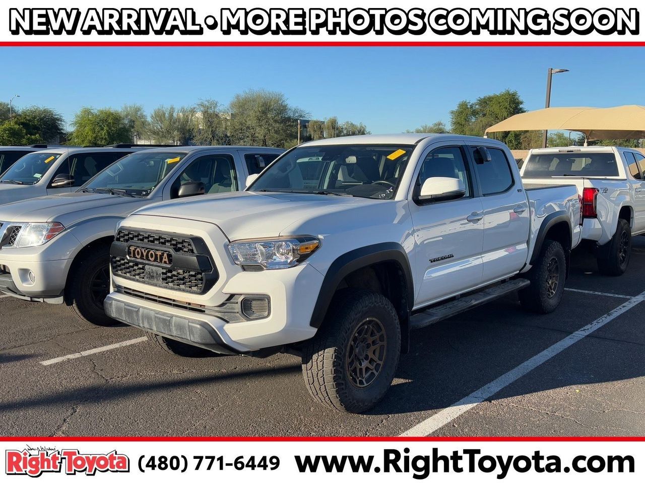 2023 Toyota Tacoma