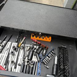 Snap-On Tool Box 7 Drawers 