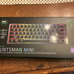 Razer Huntsman Mini Keyboard