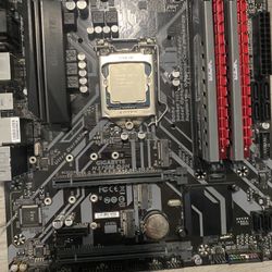 Intel i5-8400 + Gigabyte B360M D3H + Patriot Viper 16GB RAM Bundle 💻🎮