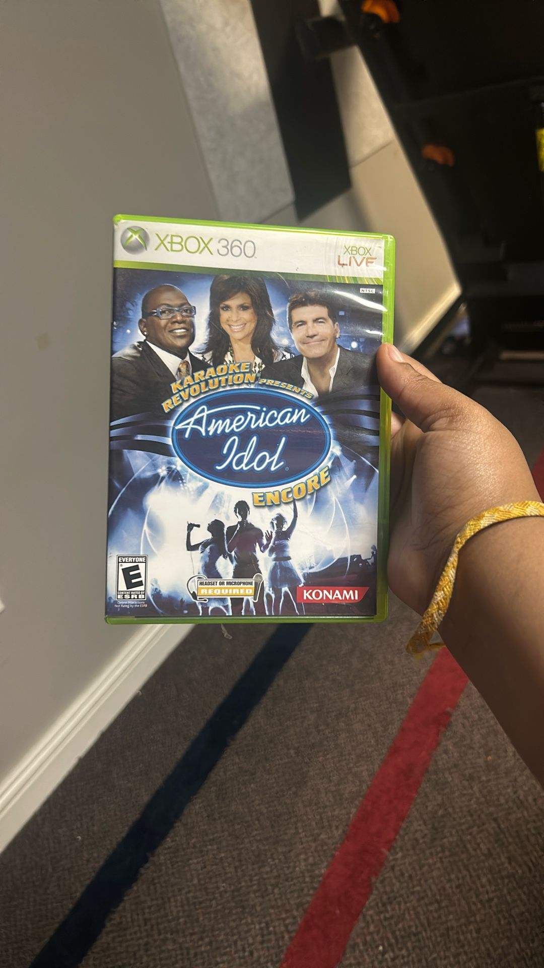 American idol encore