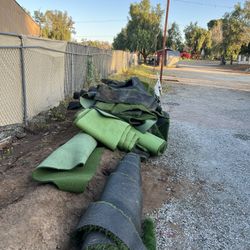 Scrap Pieces, Big Pieces And A Small Pieces