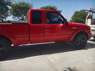 2006 Ford Ranger