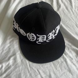 New Snapback Hat