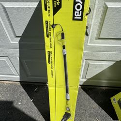 Ryobi 6amp 8’’ Electric Pole Saw