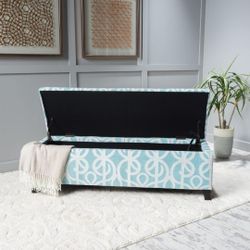 Christopher Knight Storage Ottoman 🚚 