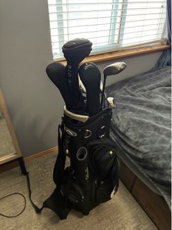 Callaway Big Bertha set