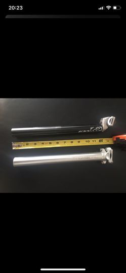 MTB Parts Seat Post 31.6 Bontrager