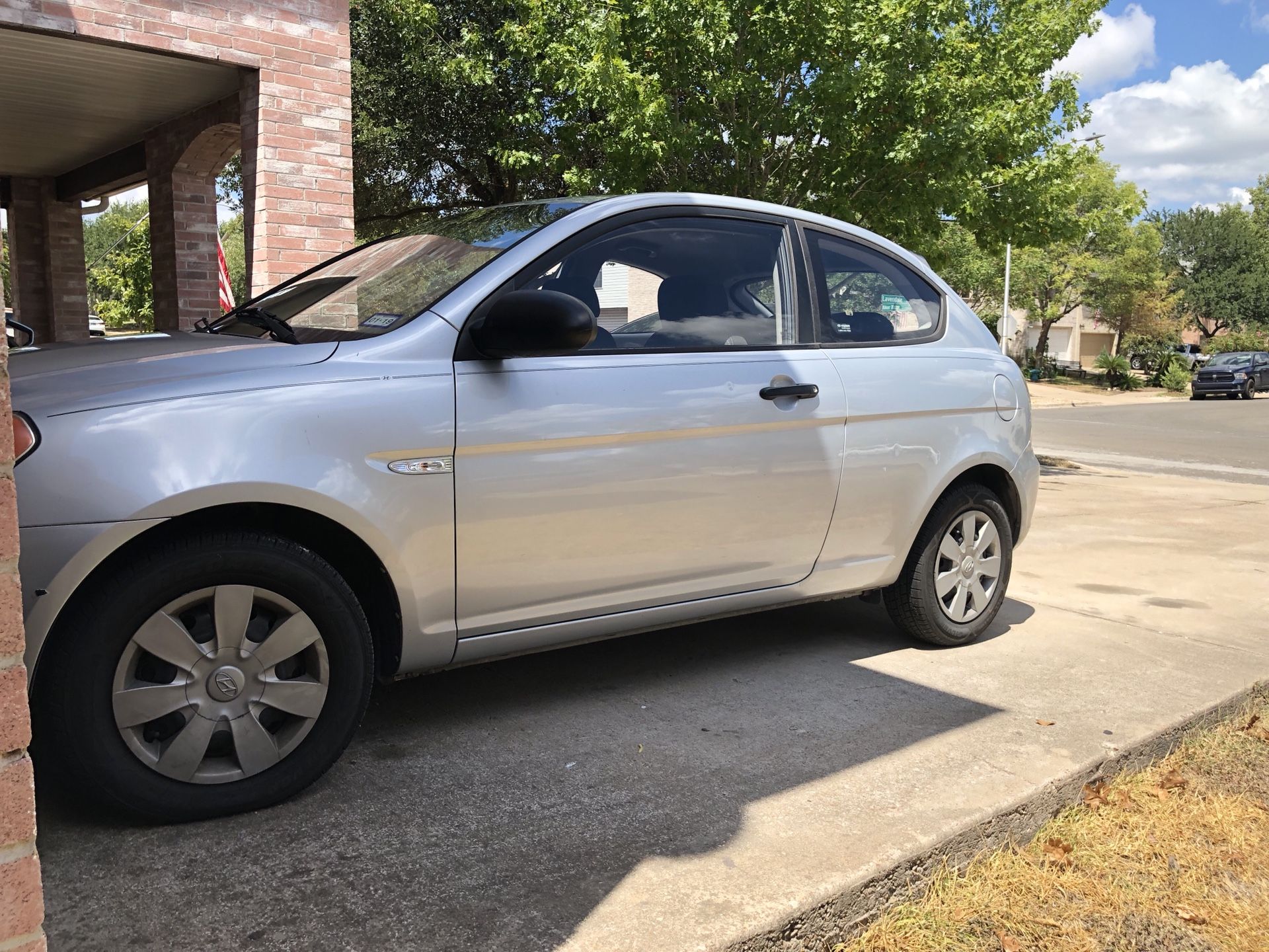 2007 Hyundai Accent