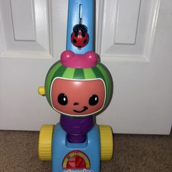 Cocomelon Musical Vacuum