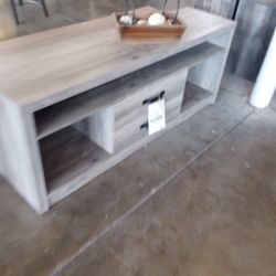 Rustic Gray Tv Stand 