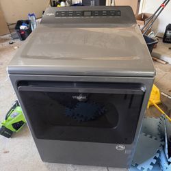 Whirlpool Gas Dryer WGDS120HCO