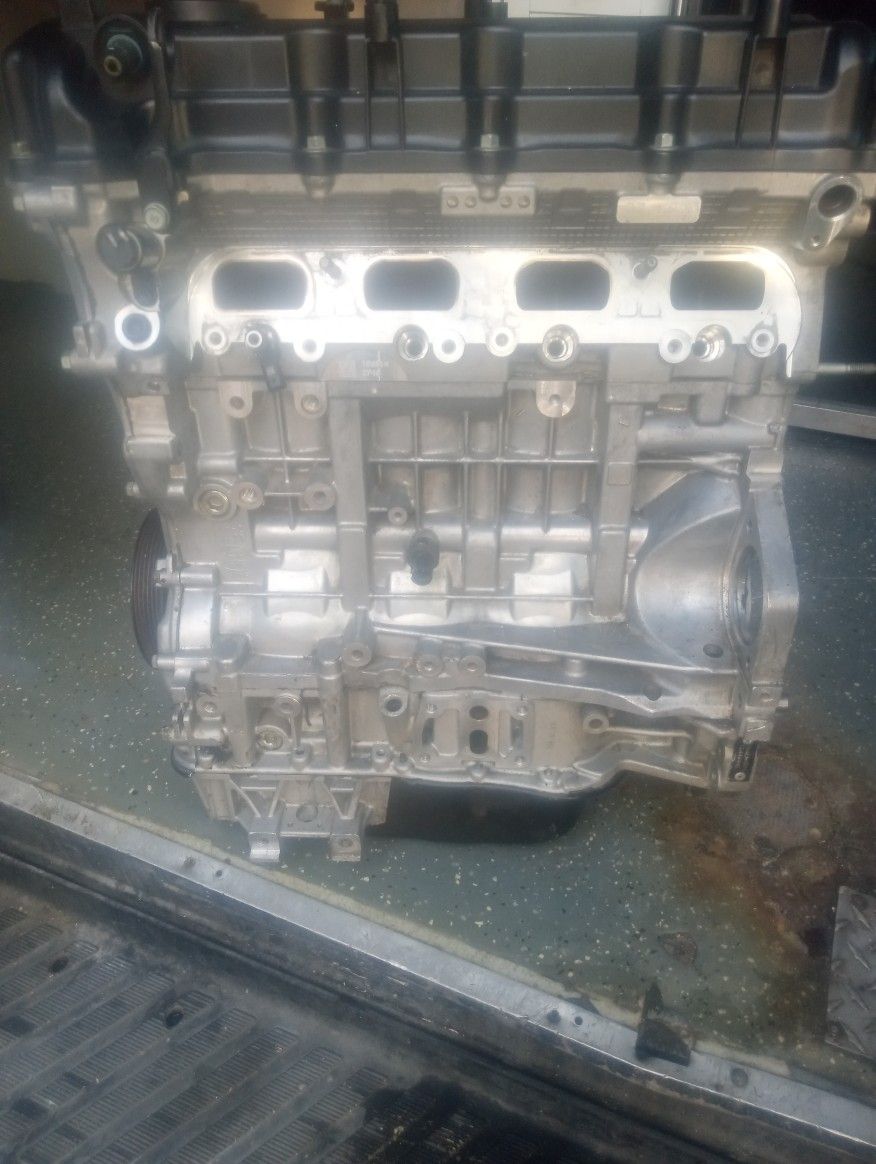 Motor Kia 2.4