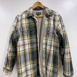 Eddie Bauer Sherpa Lining. 