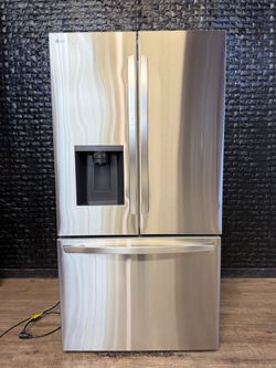 LG REFRIGERATOR w/WARRANTY! R3472A
