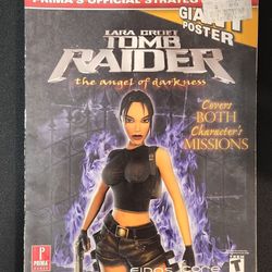 Lara Croft Tomb Raider The Angel Of Darkness Strategy Guide