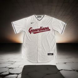 Guardians Baseball Jersey XL NIKE 