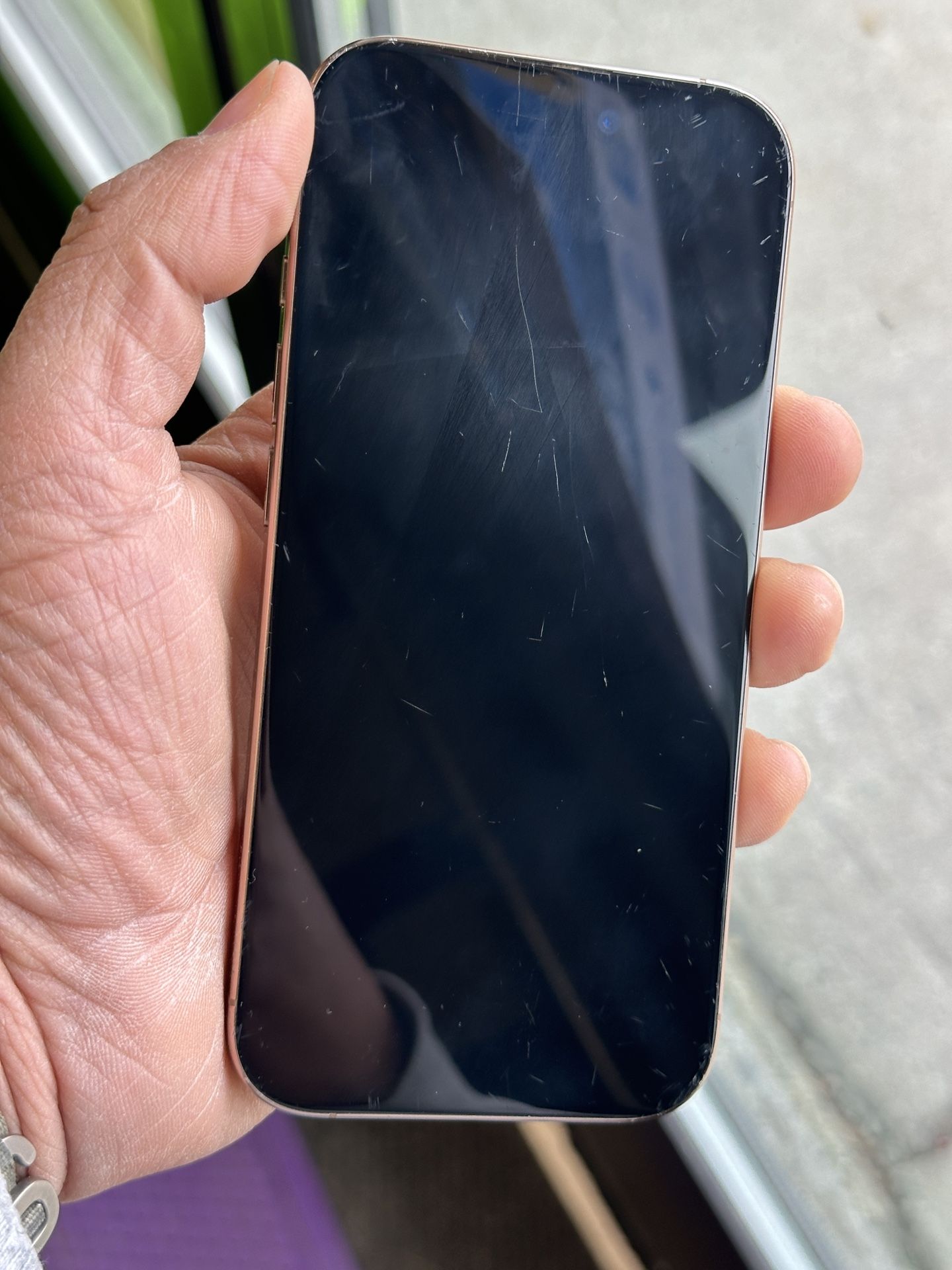 Factory Unlocked Apple iPhone 16 Pro 256gb, Sold with warranty