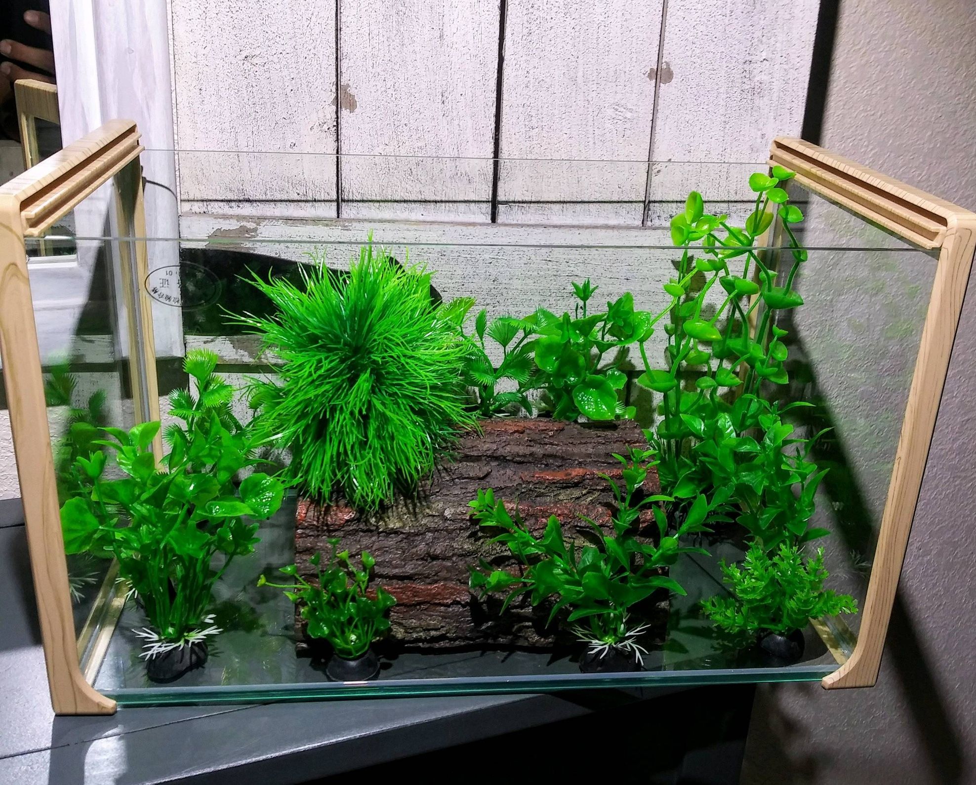 Reptile Tank 