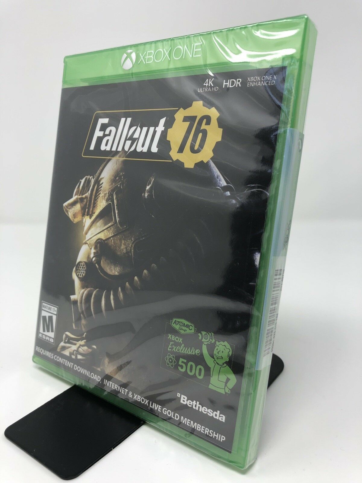 Fallout 76 Xbox One Brand New