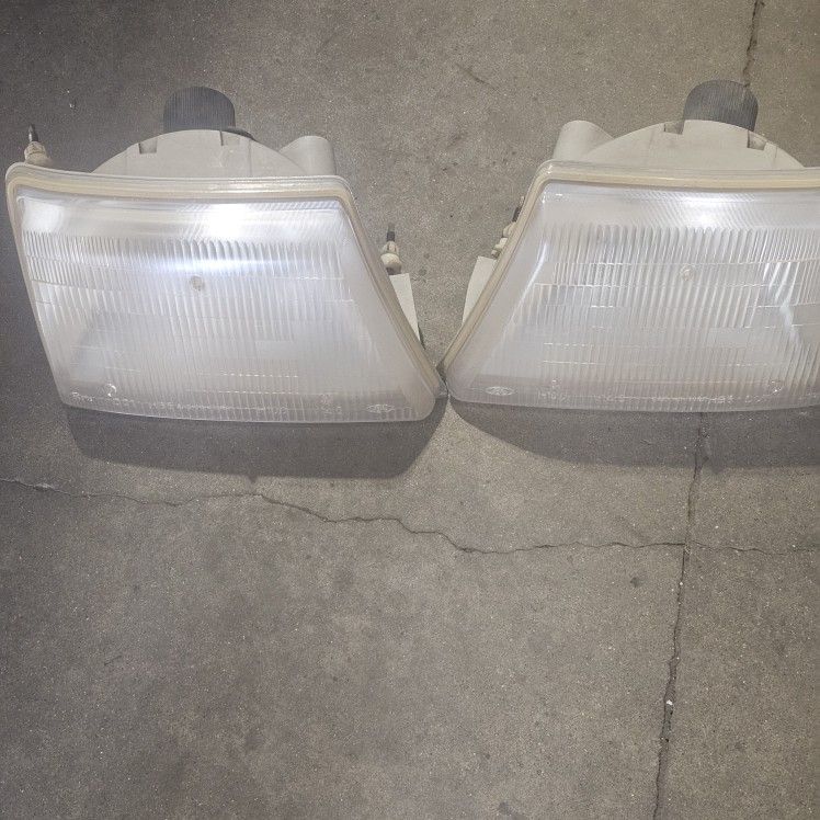 '99 FORD RANGER TRUCK PARTS