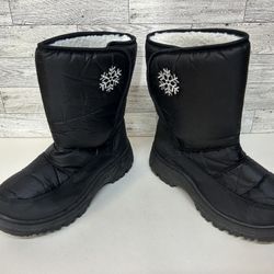 Boots Snow Women’s Waterproof Active Wear Shoes