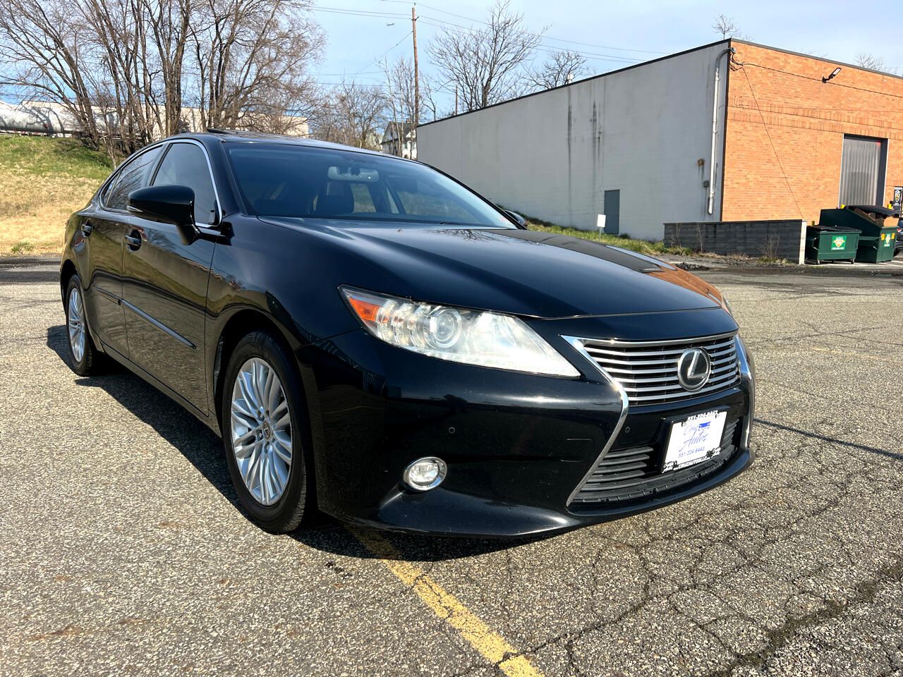 2014 Lexus ES 350