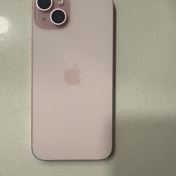 iPhone 15 Plus Pink (unlocked)