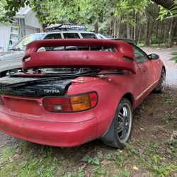 91 Celica GT Parts Car