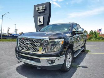 2016 Nissan TITAN XD Crew Cab