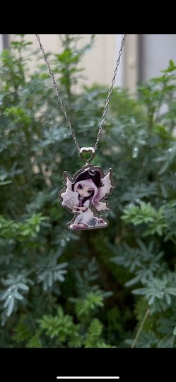 Y2K Fairy Necklace