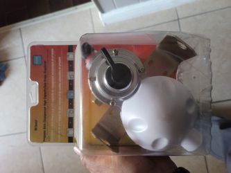 Propane Auto change over