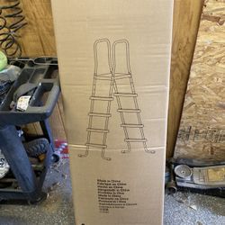 Pool Ladder