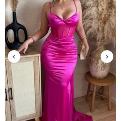 New New Dress