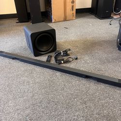 Samsung Soundbar 3.1.2 W/ Dolby Atmos - HW-S80CB
