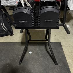 PowerBlock Pro 50 Adjustable Dumbbells