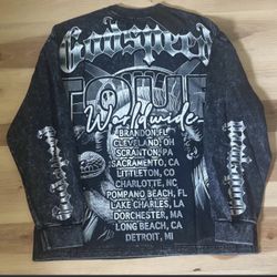 God Speed Tee Small,Medium,Large