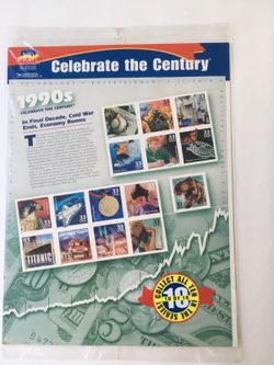 1990's Celebrate the Century