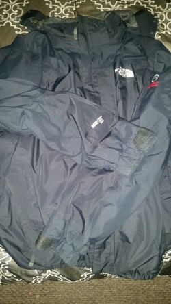 XL north face jacket hyVent gore-tex summit series $150 look like new ...the was $300 (contact info hidden) or trade for anything? ?