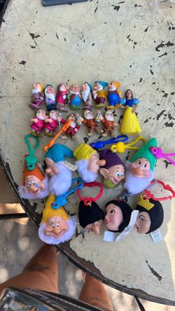 Snow White and Dwarfs